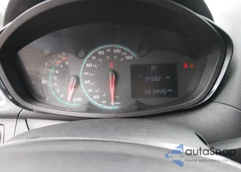 2019 Chevrolet Spark Ls Cvt z USA, uszkodzony, nr VIN KL8CB6SA7KC711995